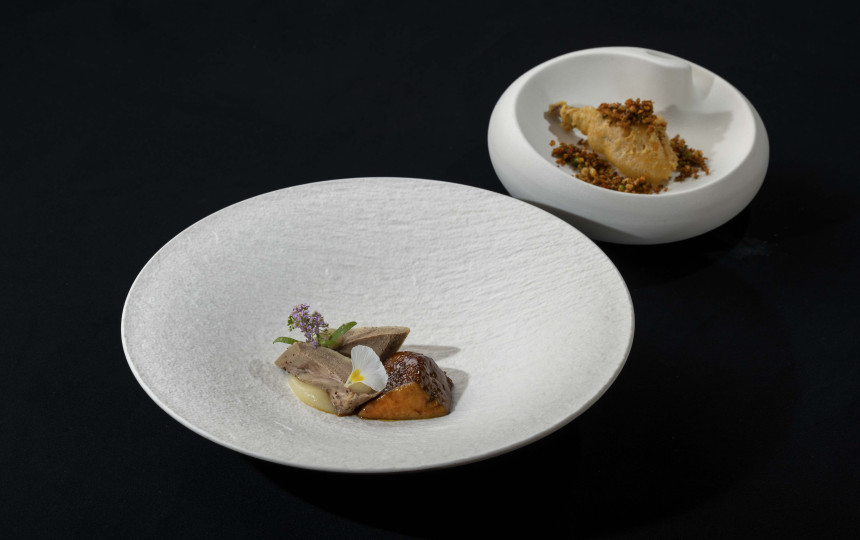 2025 FALL TASTING DINNER MENU